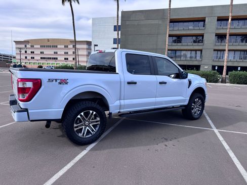 Used 2022 Ford F150 XL w/ STX Appearance Package image 12