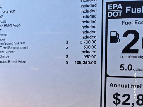 Used 2015 BMW 650i Convertible image 15