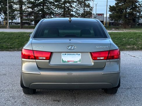 Used 2010 Hyundai Sonata GLS w/ Popular Equipment Pkg 2 image 8