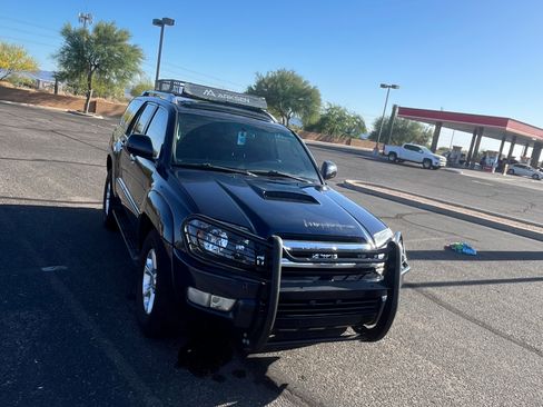 Used 2003 Toyota 4Runner Sport RWD image 2