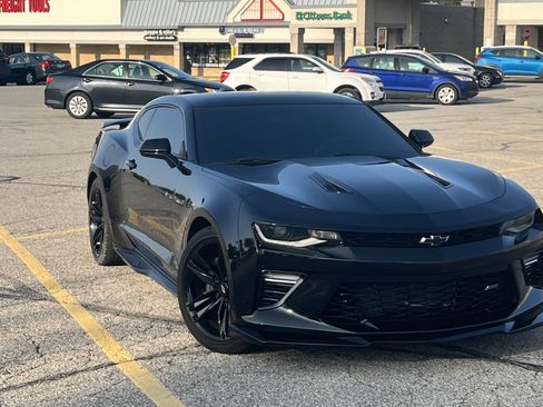 Used 2018 Chevrolet Camaro SS image 10