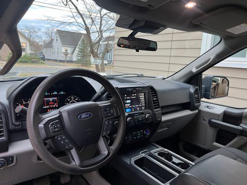 Used 2019 Ford F150 XL w/ Equipment Group 101A Mid image 14
