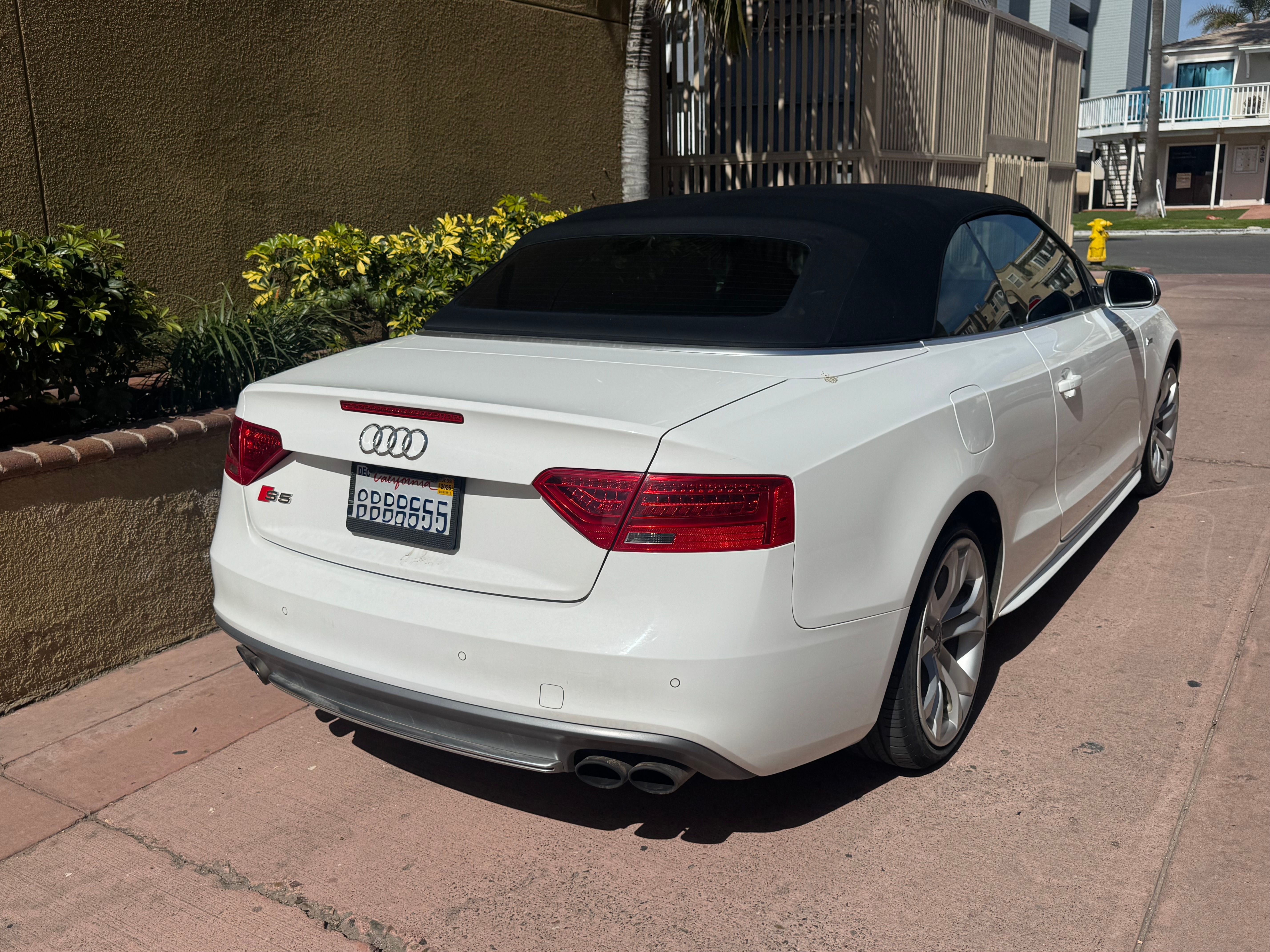 Used 2013 Audi S5 Premium Plus AWD/4WD image 2