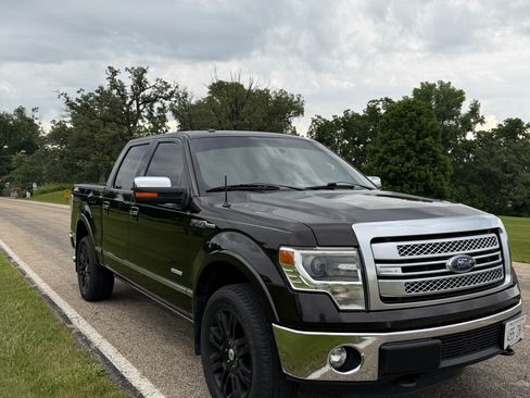 Used 2013 Ford F150 Platinum AWD/4WD image 4