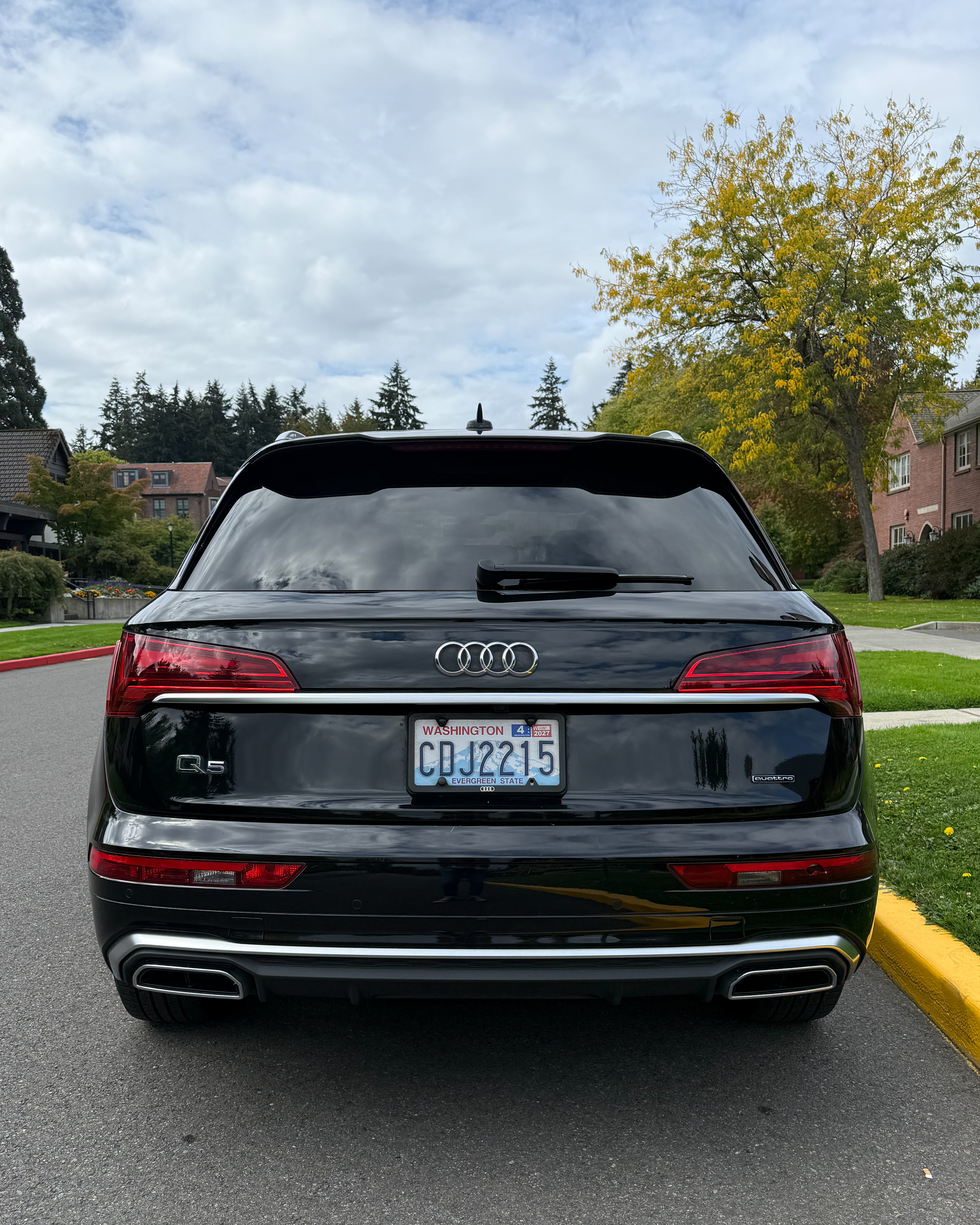 Used 2022 Audi Q5 2.0T Premium AWD/4WD image 6