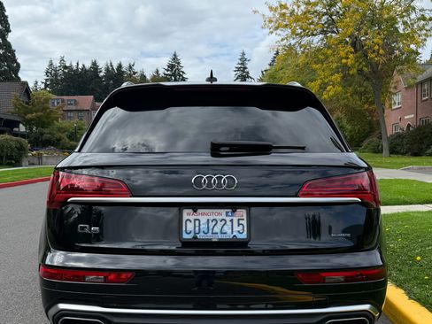 Used 2022 Audi Q5 2.0T Premium AWD/4WD image 6