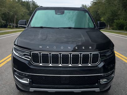 Used 2022 Jeep Wagoneer Series II