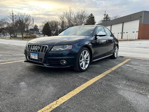 Used 2011 Audi S4 Premium Plus image 4