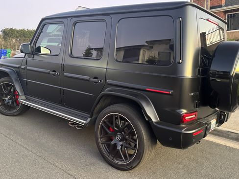 Used 2020 Mercedes-Benz G 63 AMG 4MATIC image 14