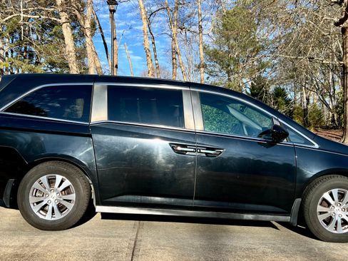 Used 2014 Honda Odyssey EX-L image 8