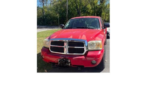 Used 2006 Dodge Dakota SLT w/ Trailer Tow Group image 4