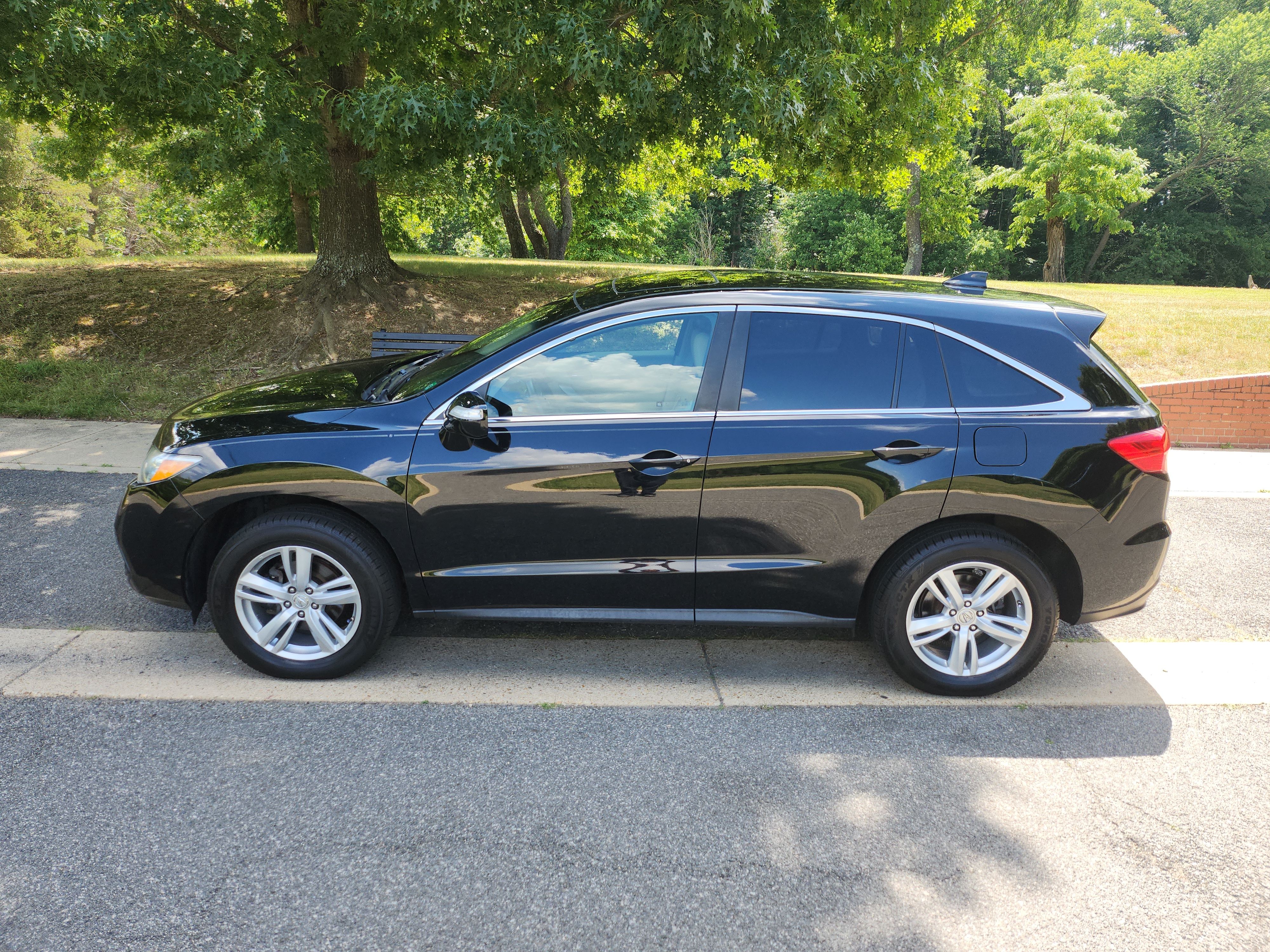 Used 2014 Acura RDX FWD image 5