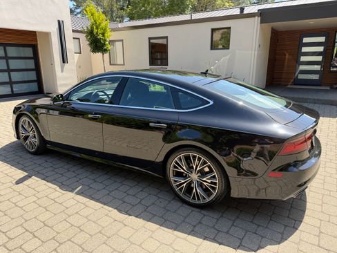 Used 2018 Audi A7 3.0T Premium Plus w/ S Line Sport Package AWD/4WD image 4