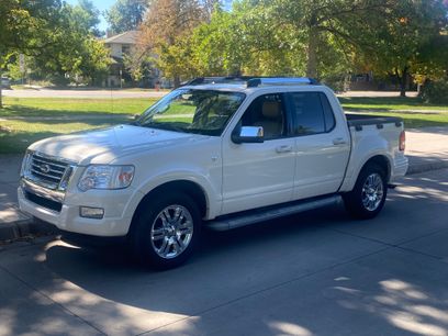 Used 2008 Ford Explorer Sport Trac Limited