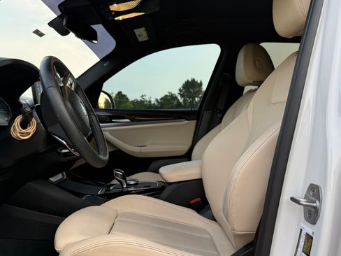 Used 2023 BMW X3 sDrive30i w/ Premium Package RWD image 16