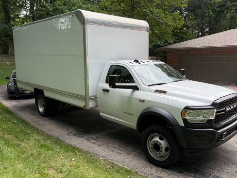 Used 2020 RAM 5500 Tradesman image 2