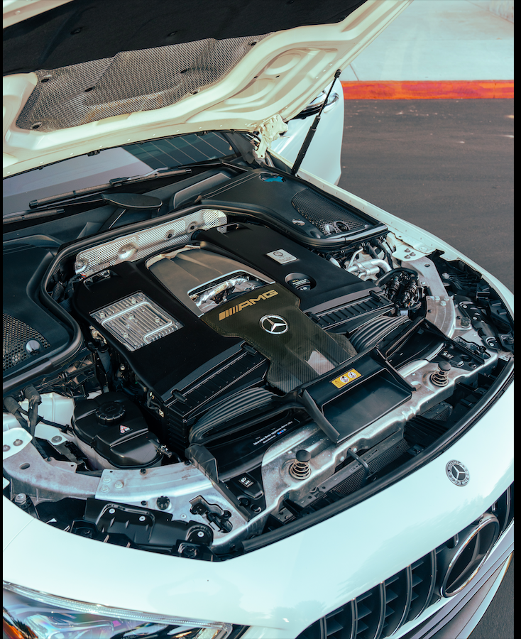 Used 2019 Mercedes-Benz AMG GT 63 S image 16
