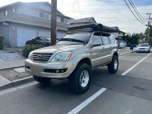 Used 2003 Lexus GX 470 AWD/4WD image 1
