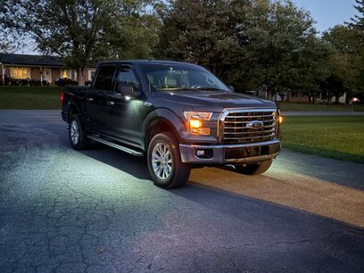 Used 2015 Ford F150 XLT w/ Equipment Group 302A Luxury