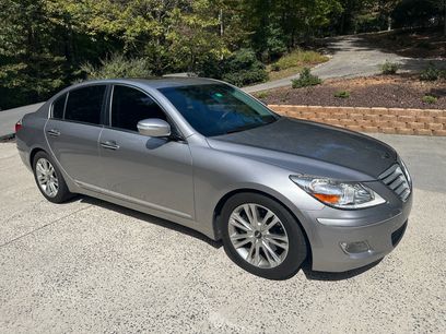 Used 2009 Hyundai Genesis 4.6 w/ Technology Pkg 5