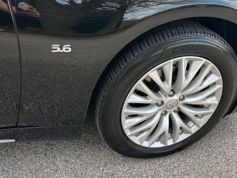 Used 2015 INFINITI Q70 L 5.6 w/ V8 Deluxe Technology Package image 4