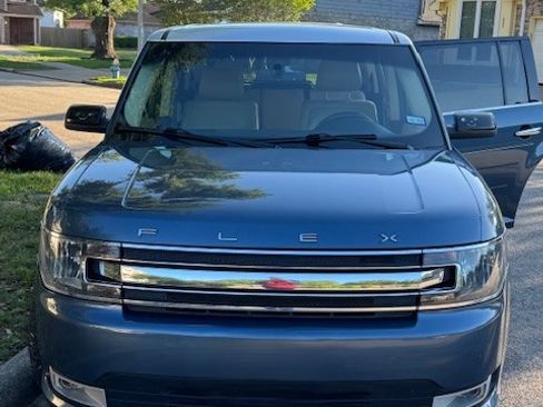 Used 2019 Ford Flex SEL w/ Equipment Group 202A image 10
