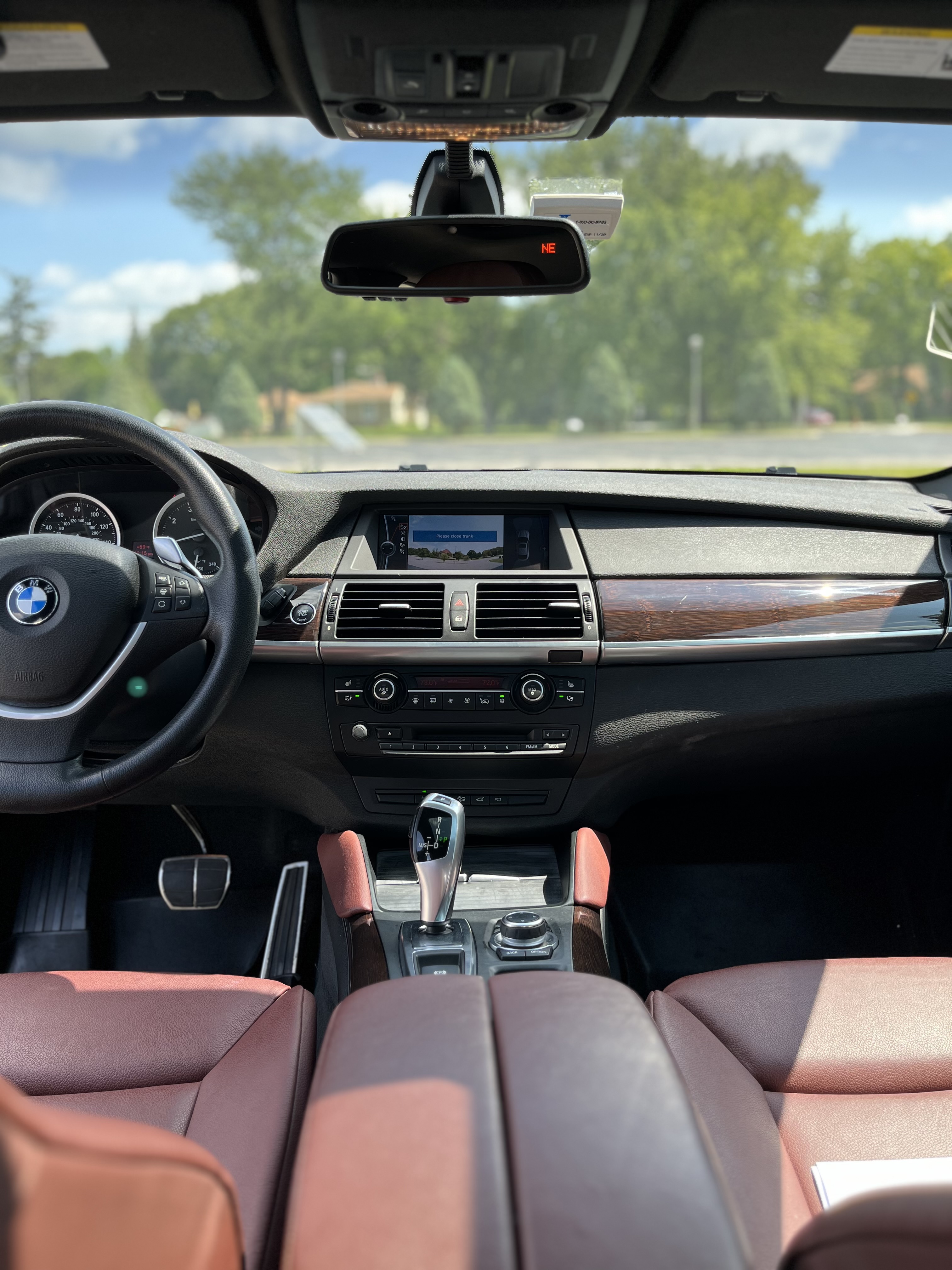 Used 2011 BMW X6 xDrive50i AWD/4WD image 9