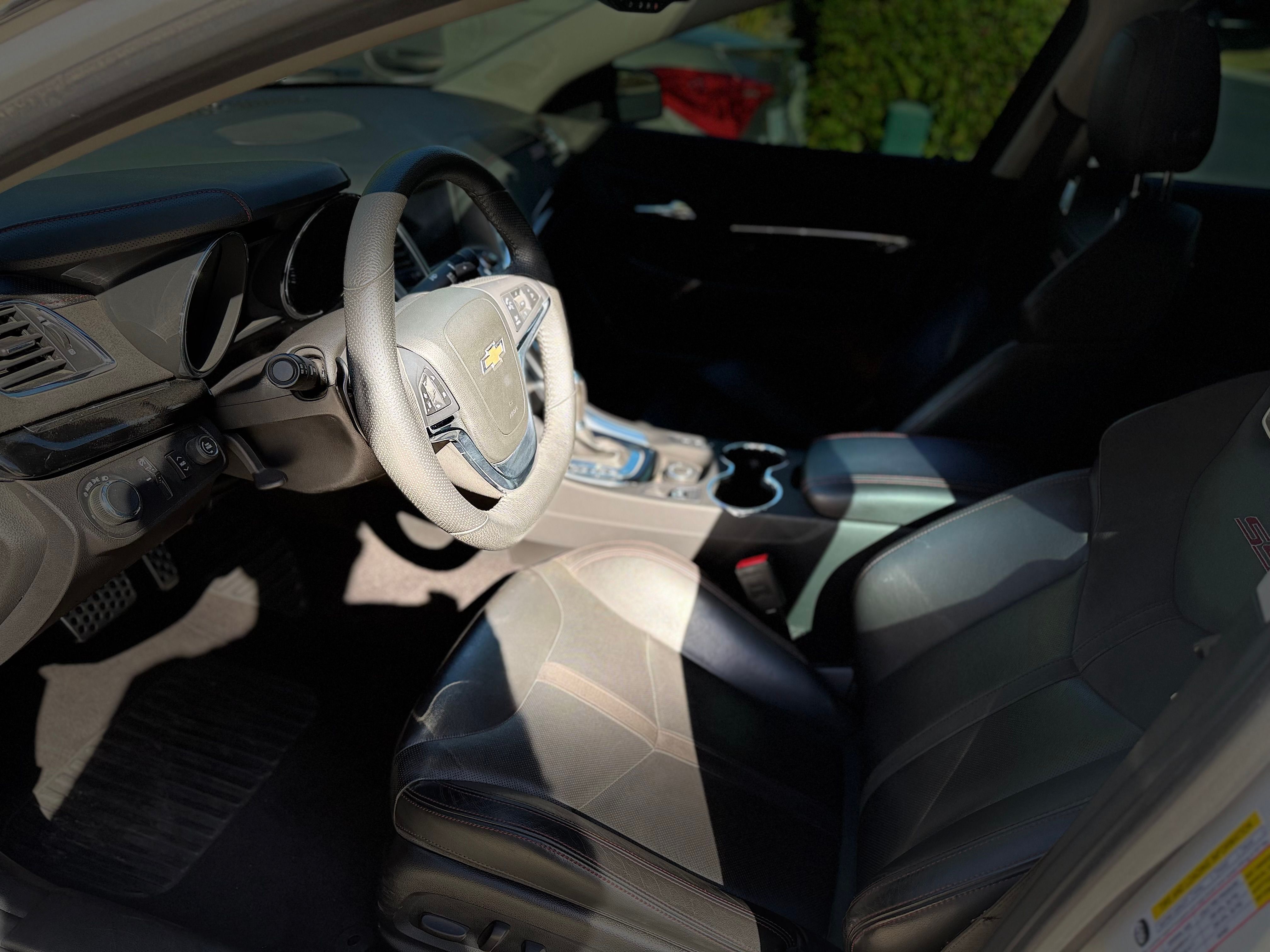 Used 2017 Chevrolet SS RWD image 11