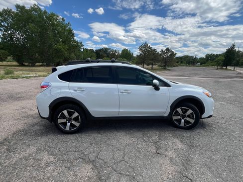Used 2015 Subaru Crosstrek 2.0i Premium w/ Popular Package #2 AWD/4WD image 8