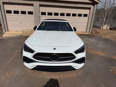 Used 2025 Mercedes-Benz CLE 450 4MATIC Cabriolet