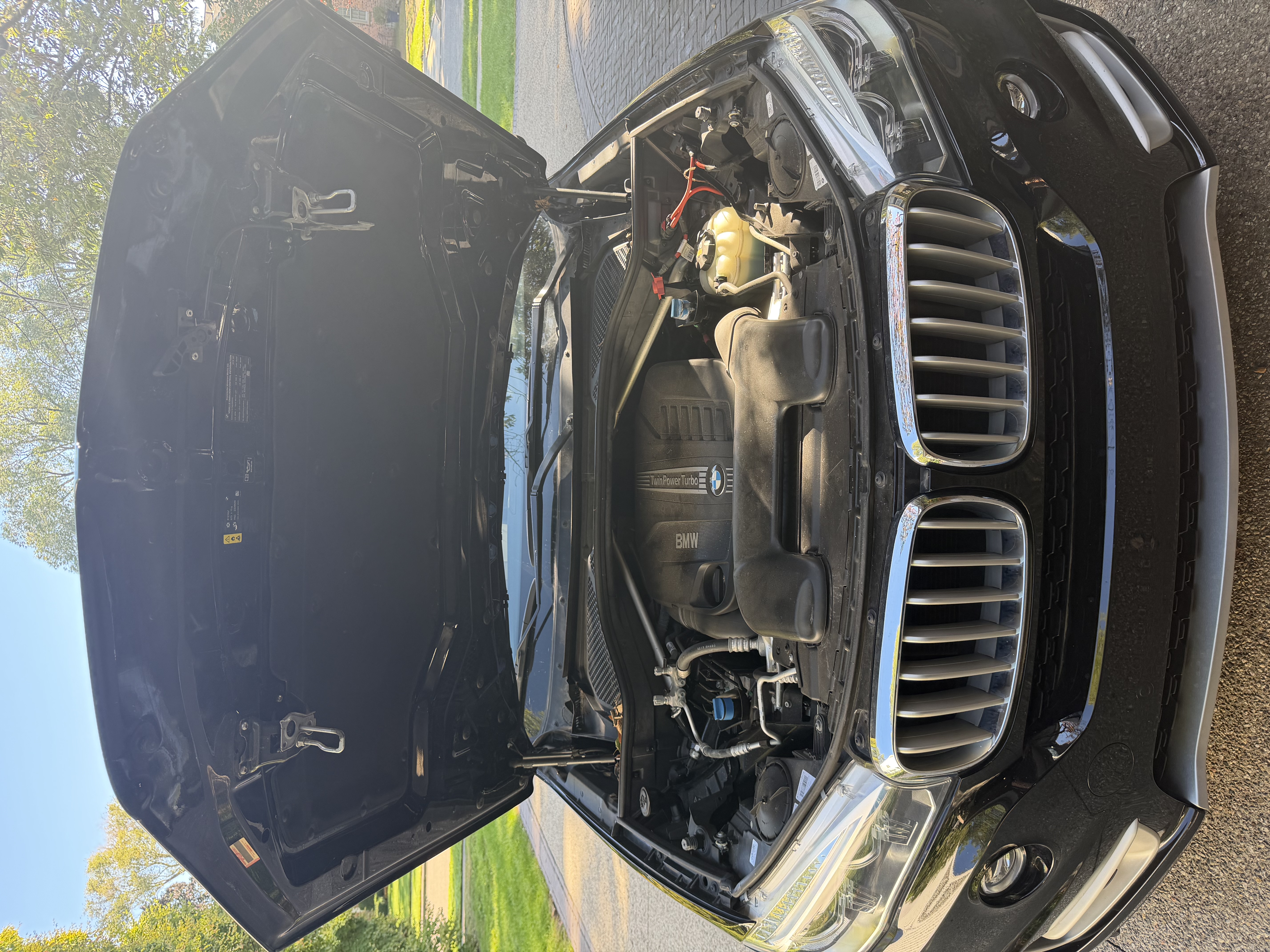 Used 2018 BMW X5 xDrive35d AWD/4WD image 14