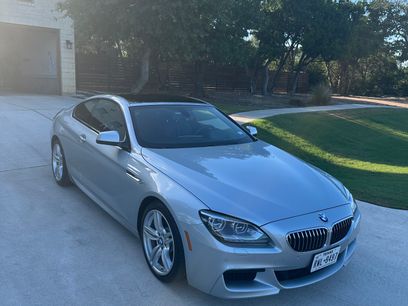Used 2015 BMW 640i Coupe