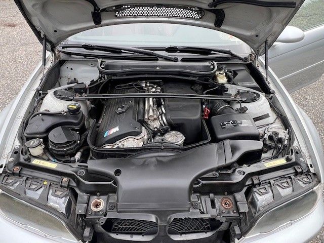 Used 2005 BMW M3 Convertible RWD image 16