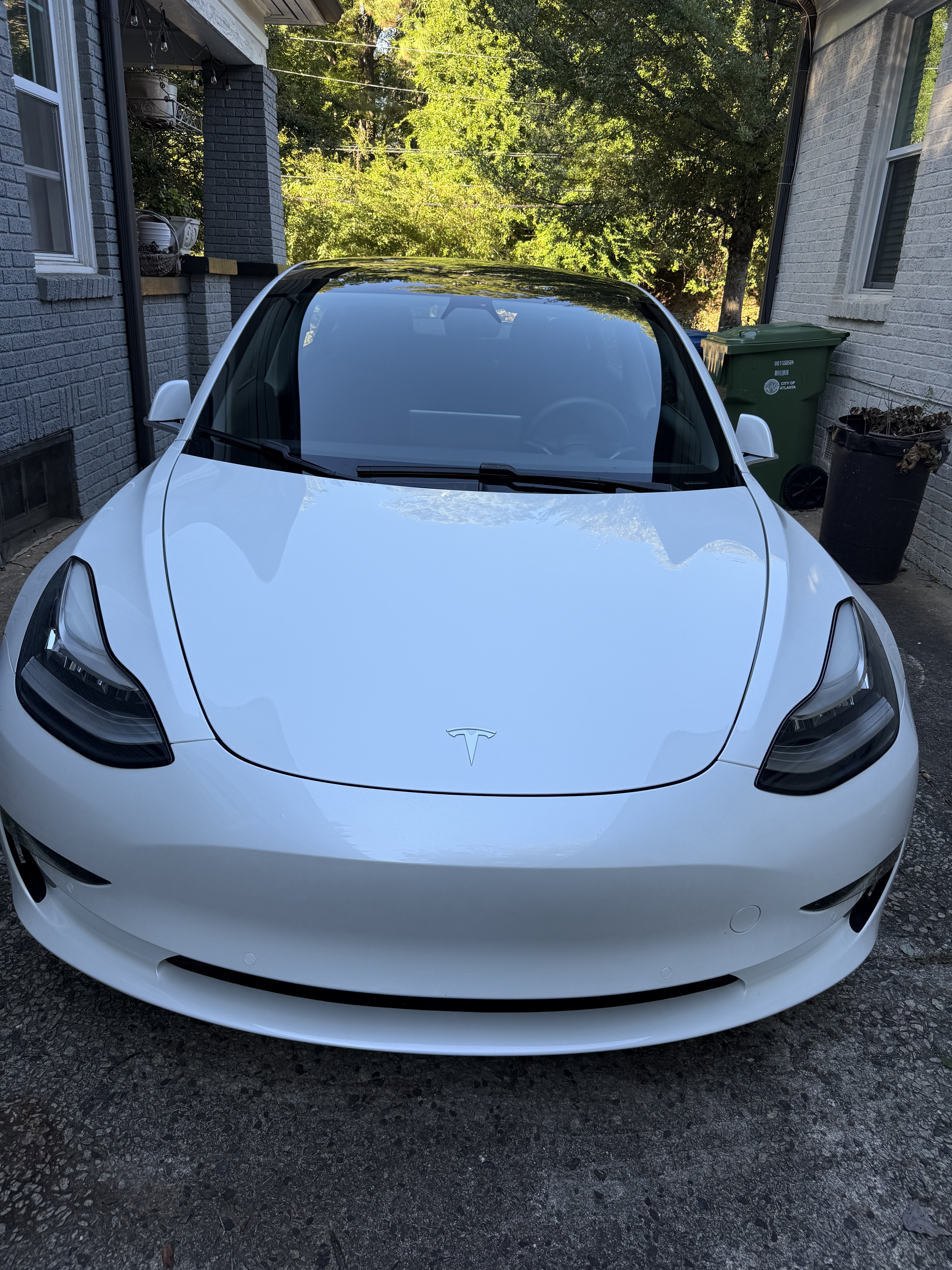 Used 2020 Tesla Model 3 Standard Range Plus RWD image 1
