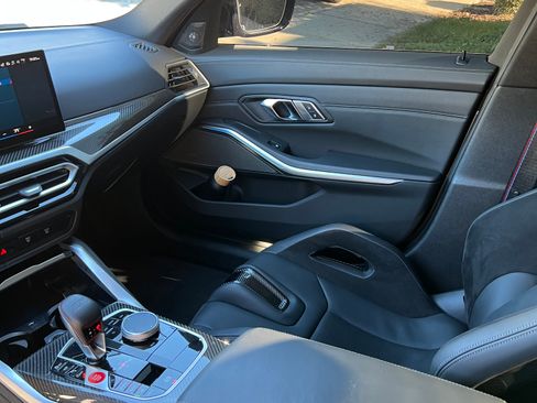 Used 2023 BMW M3 Competition w/ Executive Package image 14