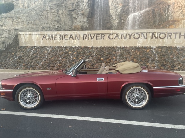 Used 1994 Jaguar XJS 4.0 Convertible RWD image 14
