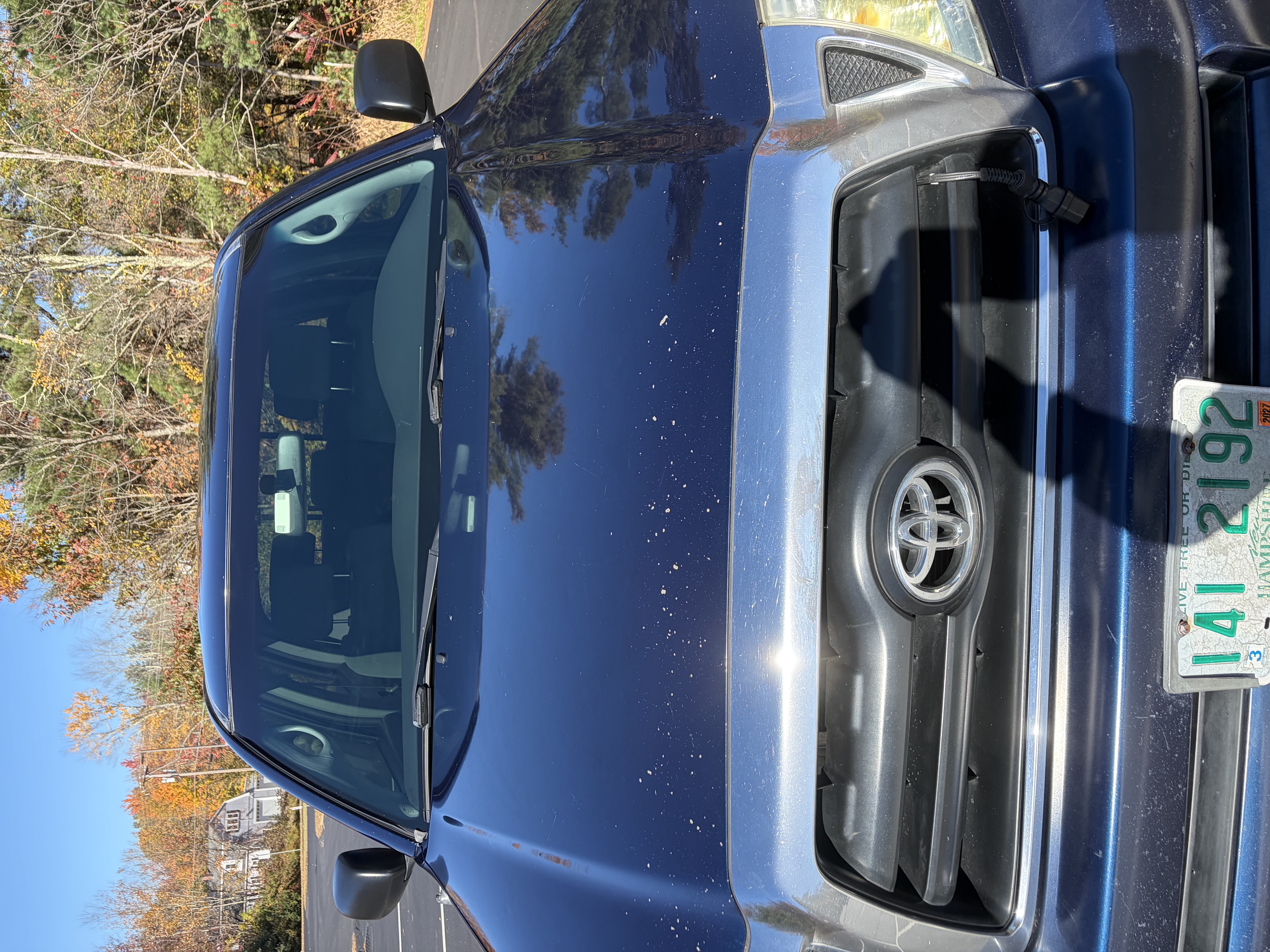 Used 2007 Toyota Tacoma 4x4 Double Cab image 8