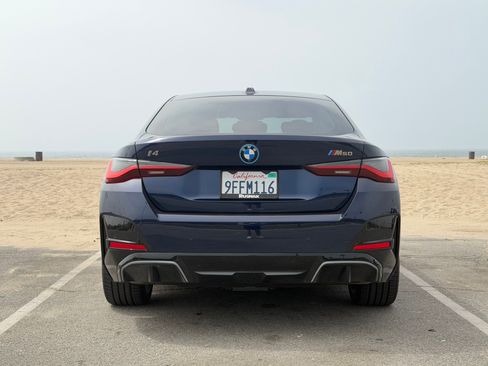 Used 2023 BMW i4 M50 image 9