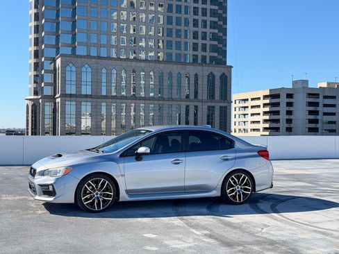 Used 2018 Subaru WRX image 4