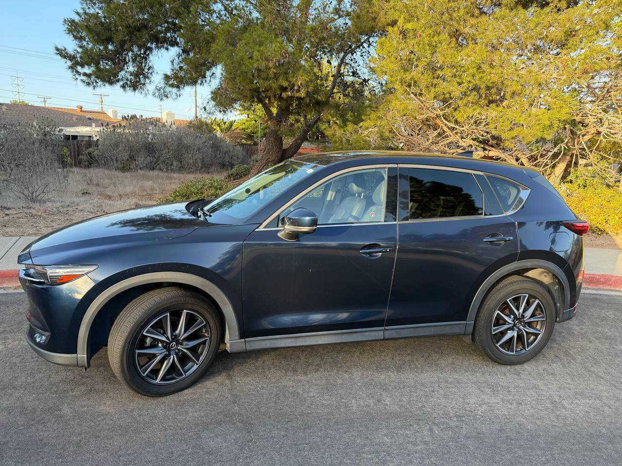 Used 2018 MAZDA CX-5 Grand Touring FWD image 12
