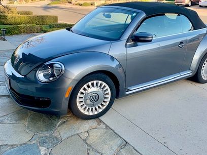 Used 2015 Volkswagen Beetle 1.8T