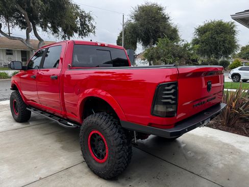 Used 2016 RAM 2500 Power Wagon Laramie AWD/4WD image 6