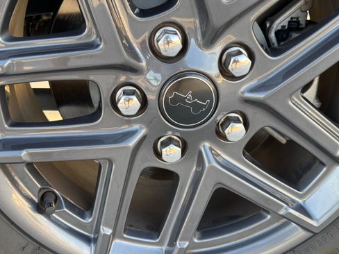 Used 2024 Jeep Wrangler Unlimited Sport image 6