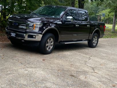 Used 2018 Ford F150 Lariat
