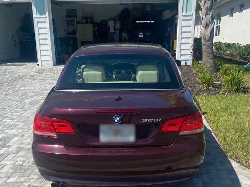 Used 2010 BMW 328i Convertible RWD image 5