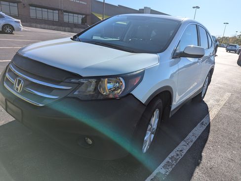 Used 2012 Honda CR-V EX image 2