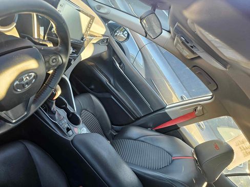 Used 2022 Toyota Camry TRD w/ TRD Package w/JBL Audio image 5