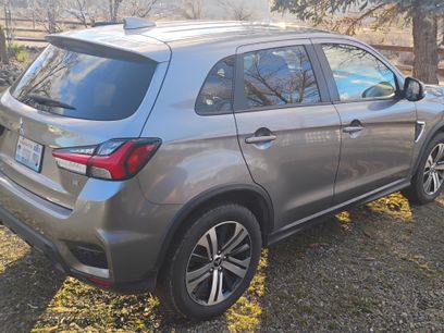 Used 2021 Mitsubishi Outlander Sport SE