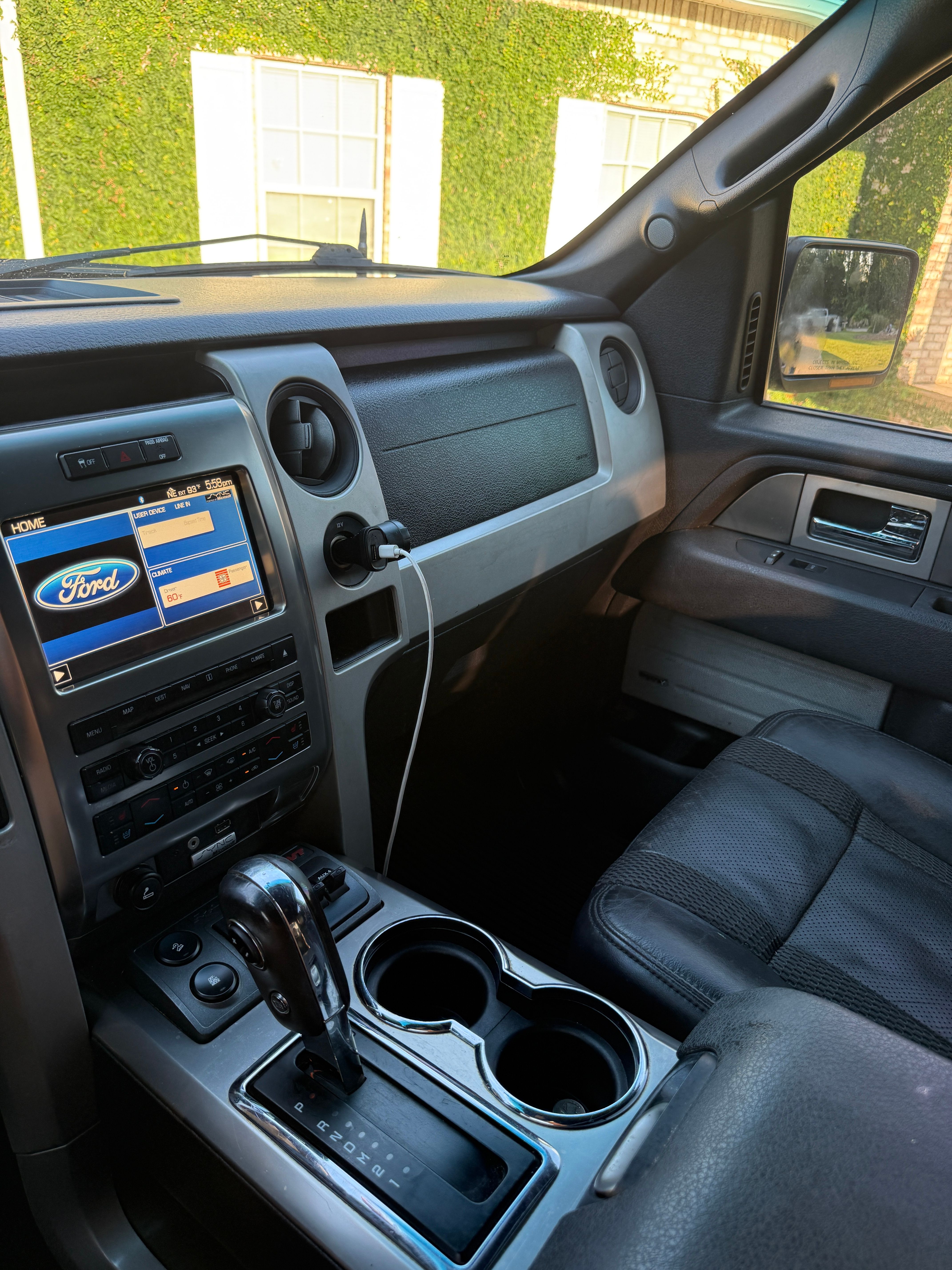 Used 2012 Ford F150 Raptor w/ Raptor Luxury Pkg AWD/4WD image 8