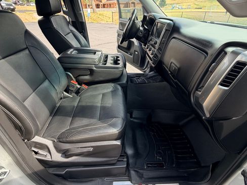 Used 2018 Chevrolet Silverado 1500 LT w/ All Star Edition AWD/4WD image 16